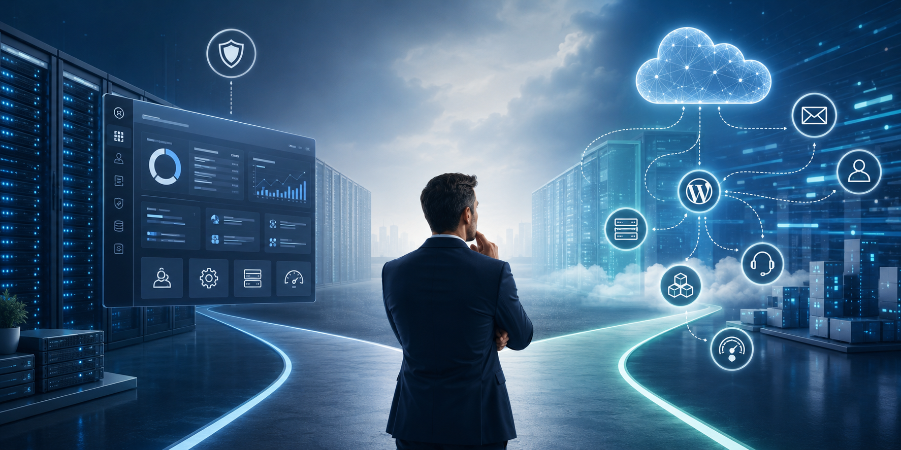 Is cPanel Still Your Partner — or Your New Competitor?